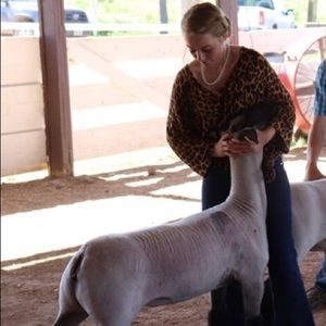 Meet your Posher, Anna